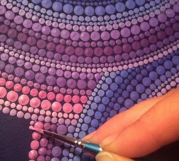 Акварельные иллюстрации животных художник Ana Enshina