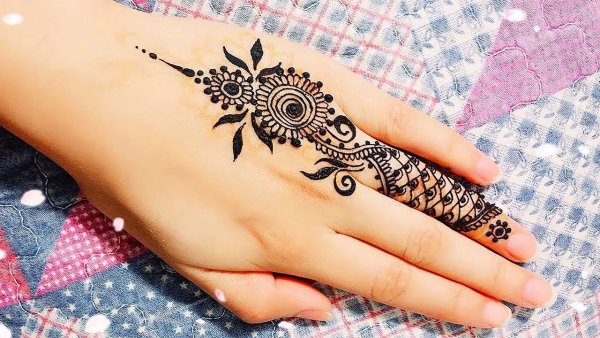Идеи для мехенди