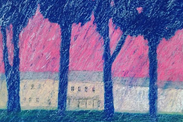 Рисование фломастерами для детей