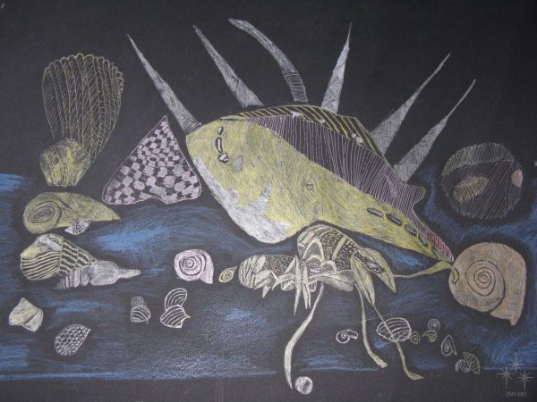 Лопатин Михаил Сергеевич художник