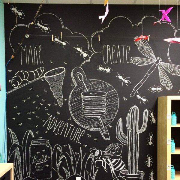 Доска для рисования