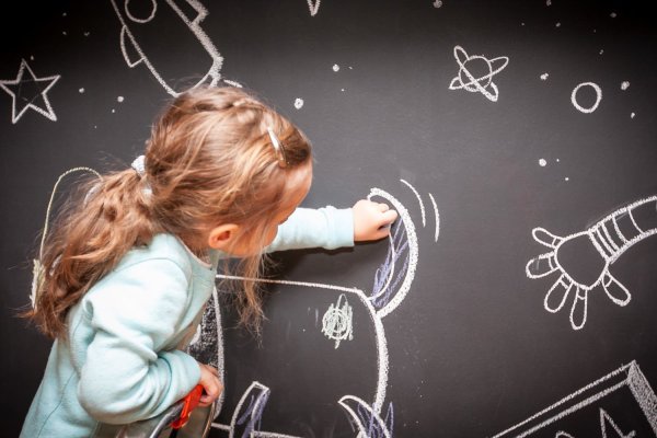 Мел для рисования