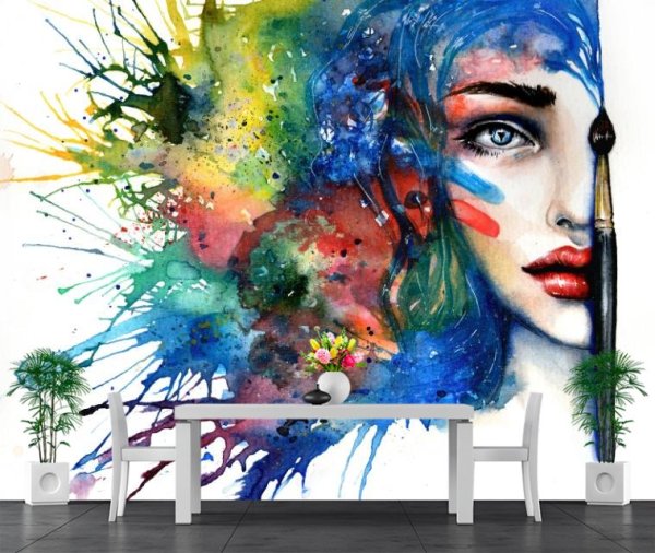 Таня Шацева художник