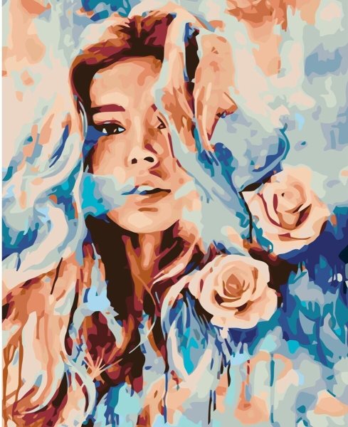 Димитра Милан картины