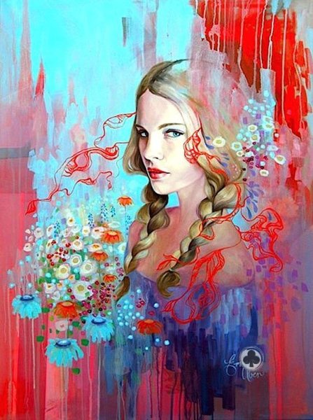 Эмма Абер художница