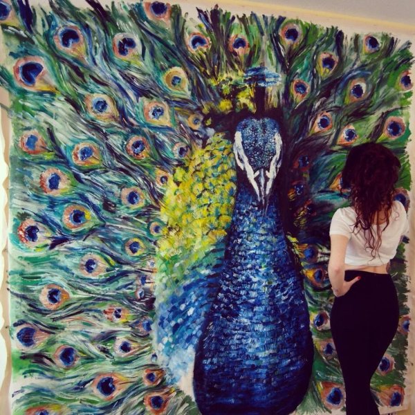 Тавус Бердиева