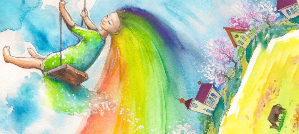 Счастье рисунок