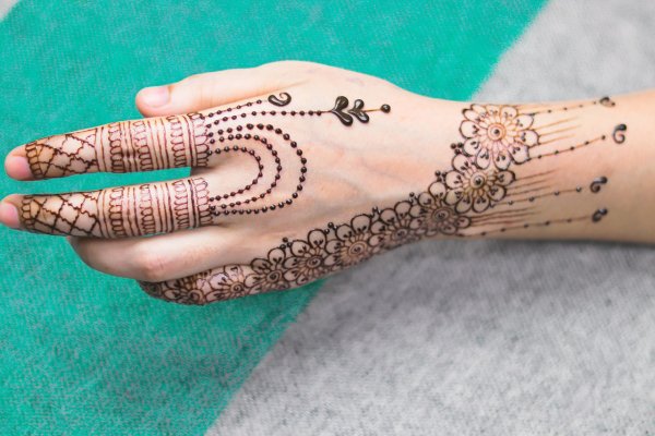 Хна Henna