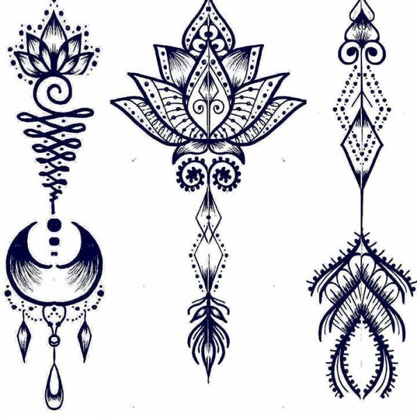 Мехенди Уналоме