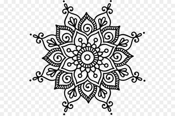 Мехенди эскизы