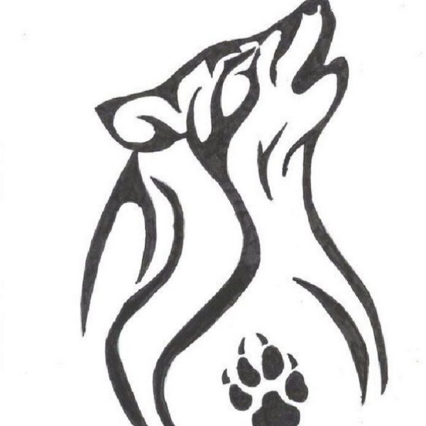 Тату эскизы лёгкие