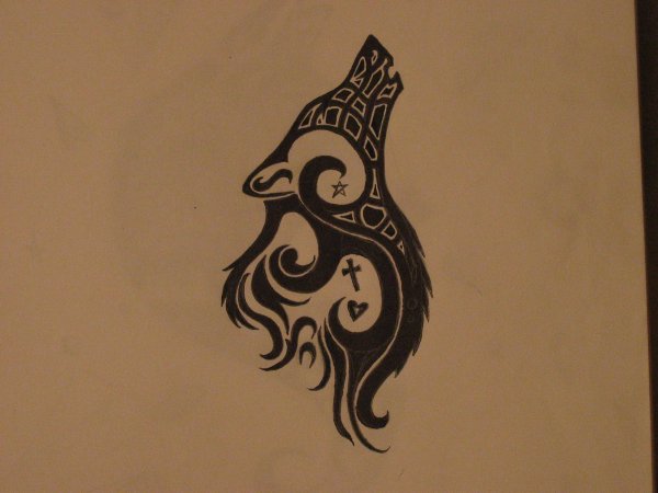 Эскизы татуировок для новичков