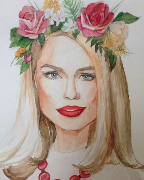 Детские рисунки