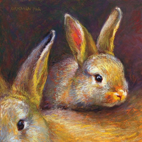 Rita Kirkman кролик