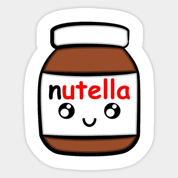 Рисунок НУТЕЛЛЫ