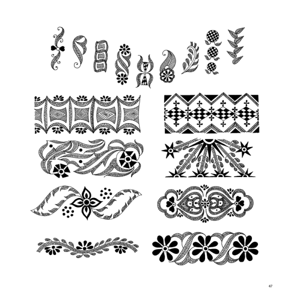 Браслет на кисть