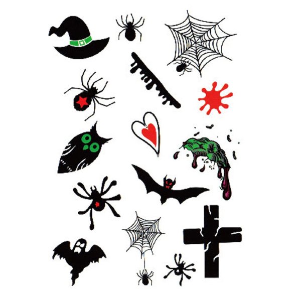 Детские тату для мальчиков