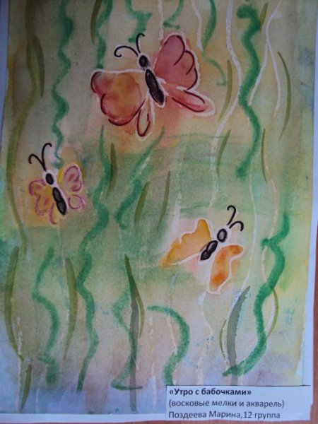 Конкурсы рисования на лето