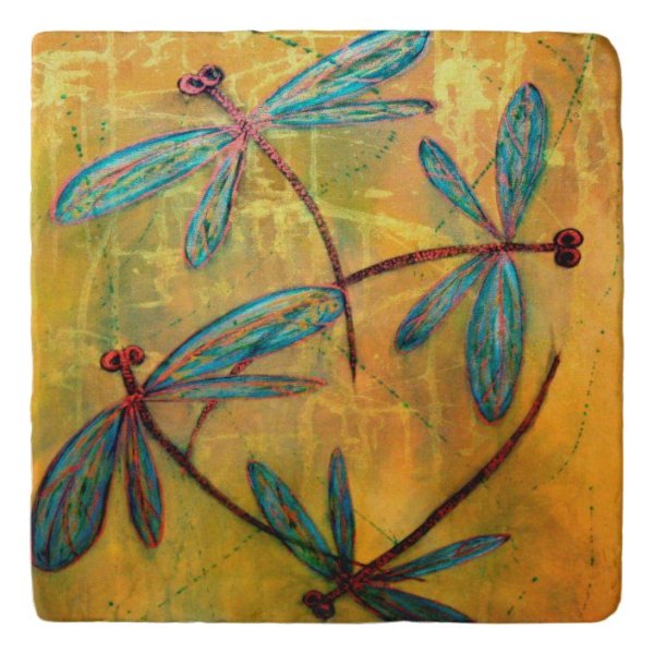 Рисование набрызгом