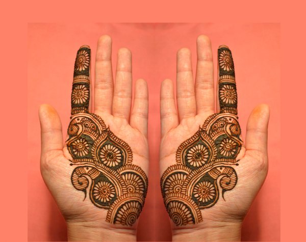 Мехенди Йемен