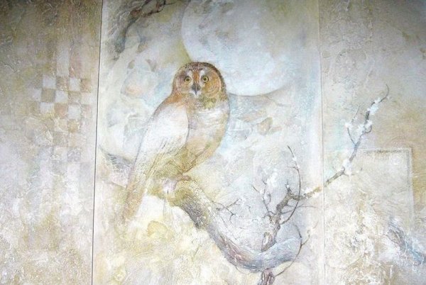 Настенная живопись