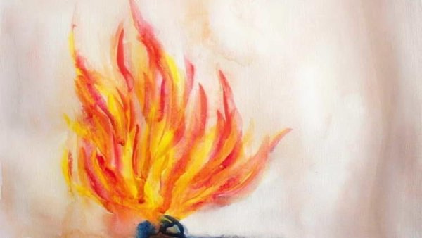 Картины Лукман реза