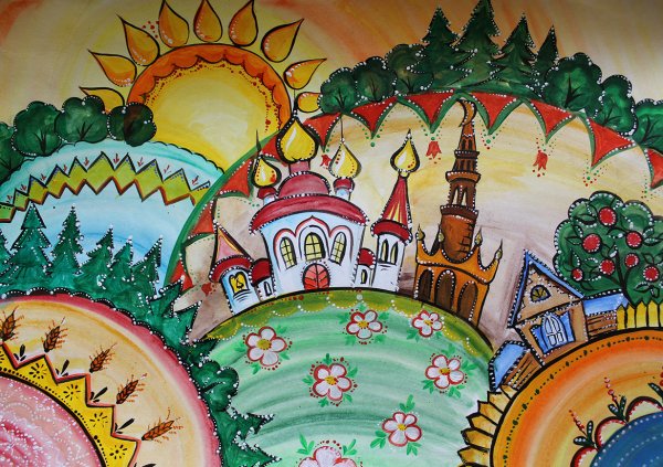 Конкурс рисунков