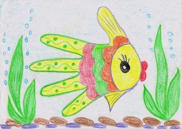 Рисование 1 класс