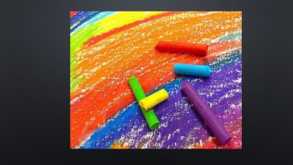 Мелки для граттажа