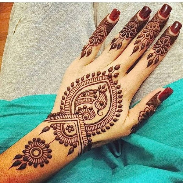 Менди мехенди