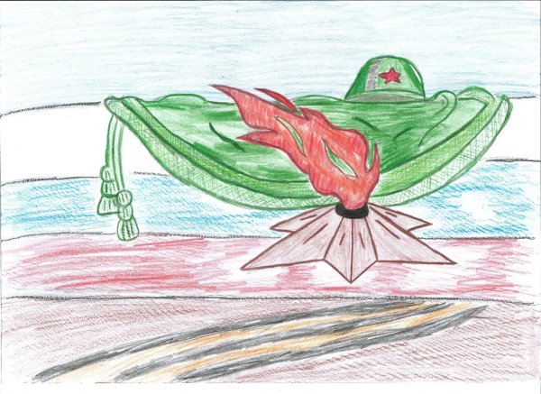 Рисунок гам не нужна война