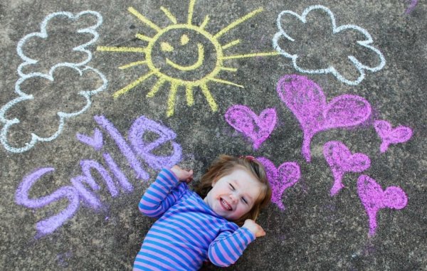 Мел для рисования