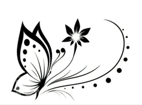 Узор легкий