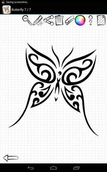 Рисунки татуировок для начинающих