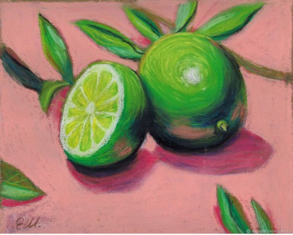 Тематический натюрморт в графике