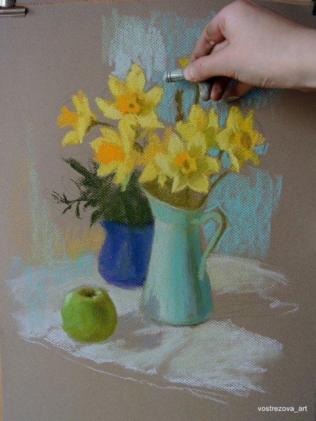 Художественная школа Матисс натюрморт