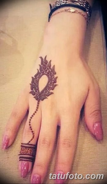 Колечки мехенди