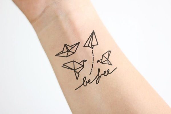 Рисунки хной легкие Минимализм