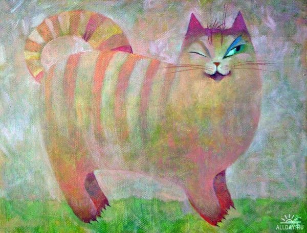 Константин Агапов художник