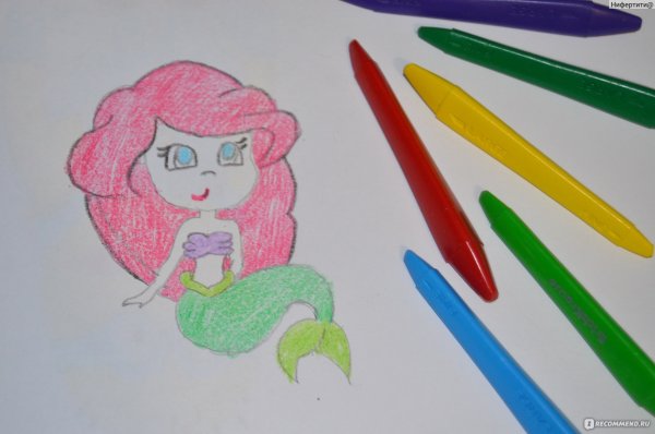 Карандаши для рисования пластик