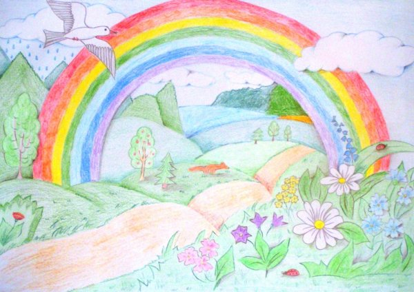 Мир глазами детей