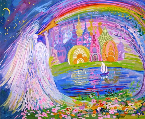 Сказочные композиции