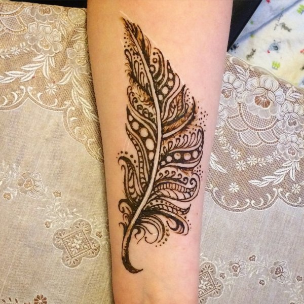 Временные Татуировки хной