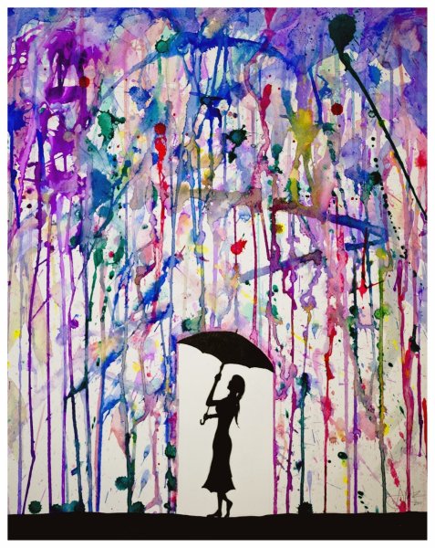 Марк Алланте картины