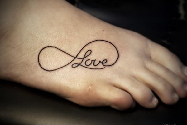 Надписи хной