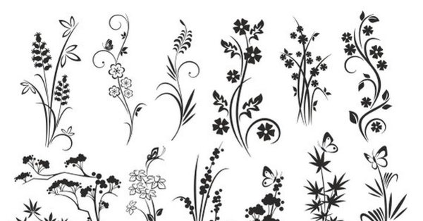 Мехенди Виноградная лоза