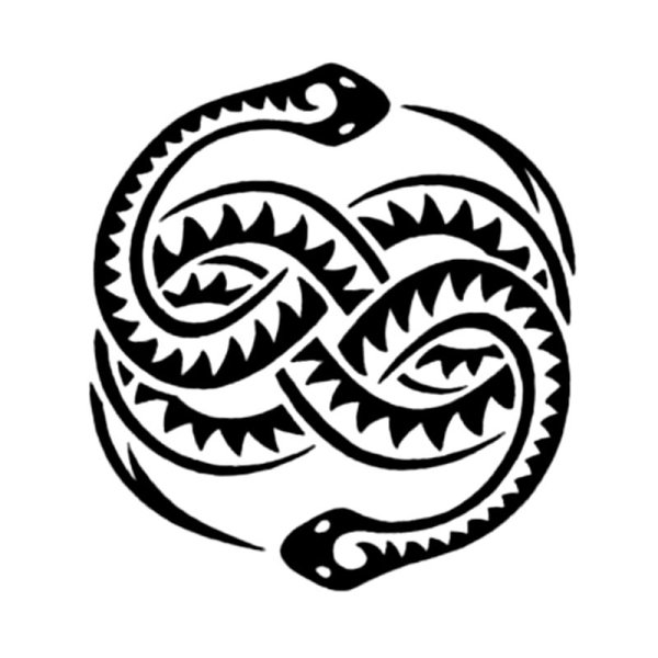 Змея трайбл