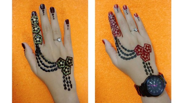 Каллиграфия арабская вязь