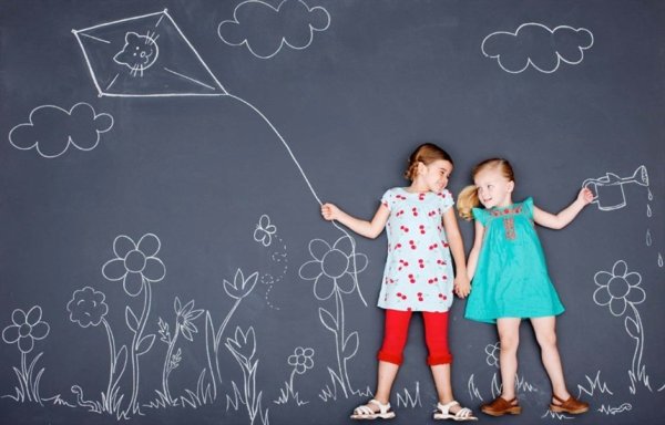 Мел для рисования