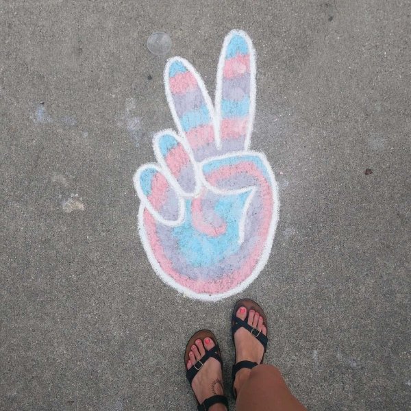 Инструменты для рисования мелками для детей